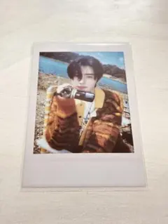 ENHYPENソンフンORANGE BLOOD チェキ