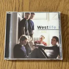 WESTLIFE アメリカ盤デビュー・アルバム　ウエストライフ