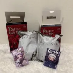 スカルパンダ You Found Me! RattyBear Cerberus