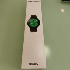 Galaxy Watch 4 ブラック