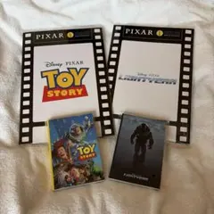 PIXAR Happyくじ トイストーリー まとめ売り - メルカリ