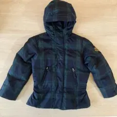 ラルフローレン ダウンジャケット110 ダウンコート アウター 上着 羽毛