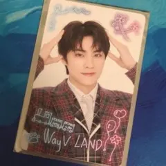 威神ペンミ WayV LAND トレカ シャオジュン