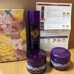 Crystal Jemmy 新春スペシャルセット 化粧水 美容液クリームのサムネイル