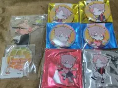 伏見ガク　スイパラ　グッズ