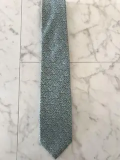 ダンヒル　dunhill ペイズリー柄　ネクタイ
