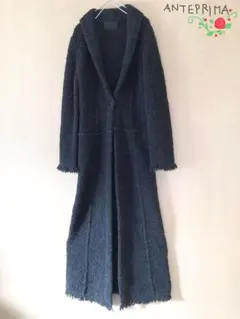 2025年最新】ANTEPRIMA ロングコートの人気アイテム - メルカリ