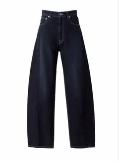 極美品/即完売品】シーニュ cygne ファンシーデニム Ruy 0 パンツ