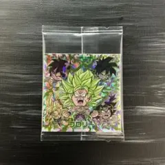 ドラゴンボール ウエハース シール 超7-07 ブロリー