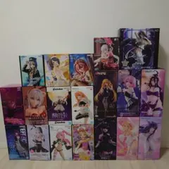 最新プライズフィギュア まとめ売り 18点 アルベド アーリャ そに子 他