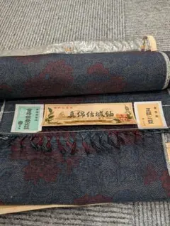 更紗文様 >古渡更紗の羽織 新品未使用 - メルカリ