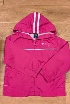 OshKosh B'gosh ウィンドブレーカー ピンク 4T　100cmのサムネイル