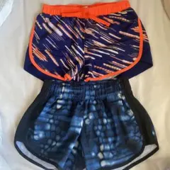 ランニングパンツ 2枚セット スポーツ