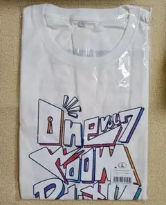 one room party vol.7 ロゴTシャツ back number - メルカリ
