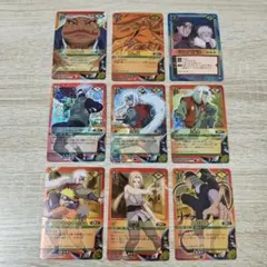 NARUTO CARD GAME まとめ売り