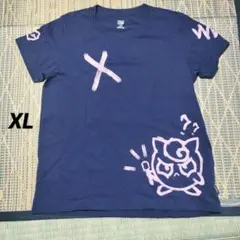 ポケモン プリンTシャツ ユニクロ