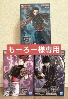 もーろー様専用HUNTER×HUNTER VIBRATION STARS