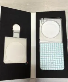 【新品未使用 】Libero Flip リング付き専用ケース LANVIN