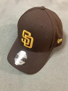 New Era San Diego Padres 9FORTYほぼ新品のサムネイル