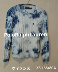 Polo Ralph Lauren タイダイニット XS
