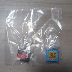 チロルチョコ　めじるしアクセサリー　ミルク　ビス