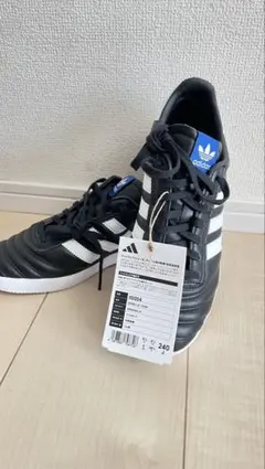 adidas GAZELLE TEAM 24.0cm 新品のサムネイル