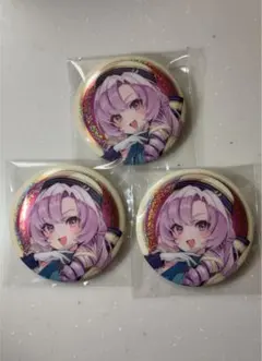 ごちうさ ご注文はうさぎですか？ マルイ エル 缶バッジ ちびキャラ 