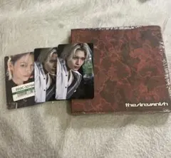 enhypen NI-KI The SIN:VANISH トレカ