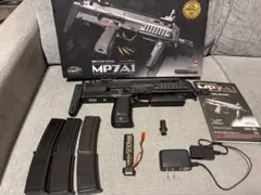 東京マルイ MP7A1 電動カスタム バッテリー外出 リポ化 acetech - メルカリ