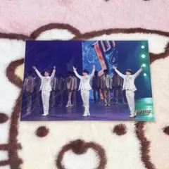 HiHi Jets 集合 公式写真 ステフォ ジャニアイ