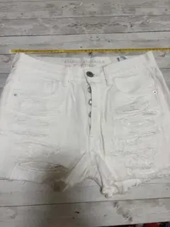 American Eagle Outfitters デニムショートパンツのサムネイル