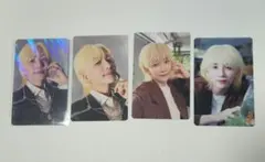 SEVENTEEN ジョンハン 消費期限 トレカ セミコンプセット