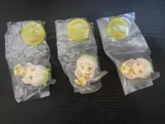 【新品未開封】ラムちゃん　フィギュア　３体セット