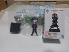 シン 仮面ライダー デフォルメクス 2体セット 一番くじ deforme-x