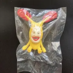 こびとづかん　おすわりマスコット　ホトケアカバネ