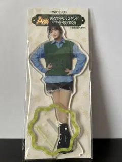 【新品未開封】TWICE BIGアクリルスタンド A賞 4体セット 新品未開封】TWICE BIGアクリルスタンド A賞 4体セット