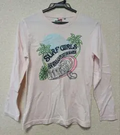 TEAM GODDESS SURF GIRL Tシャツ Mサイズのサムネイル