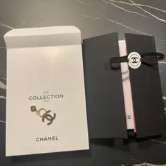 CHANEL 非売品　ノベルティ　付箋セットとチャーム