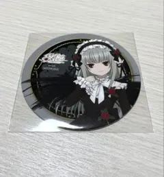 ローゼンメイデン　水銀燈　カフェ　コースター