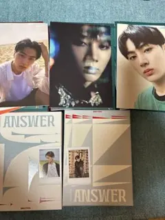 enhypen アルバム セット売り ジェイ