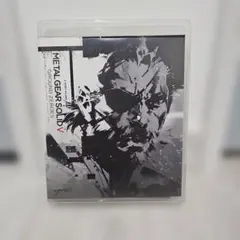 ps3 ソフト メタルギア