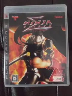 NINJA GAIDEN Σ