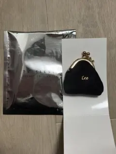 LEO シークレットコインケース　マスコット BE:FIRST
