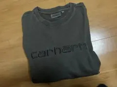 Carhartt グレー トレーナー