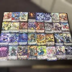 シ*ア様 カードファイト!! ヴァンガード トレカ 処分 大量 まとめ 7