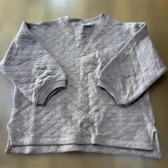 ZARA トレーナー　110