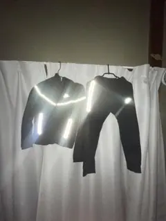 Nike テックフリース　リフレクター　 tee shyne着用　drip