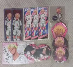 ブルーロック　士道龍星　まとめ売り