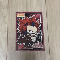 僕のヒーローアカデミア ヒロアカ 切島鋭児郎 ポストカード