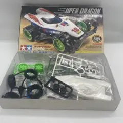 タミヤ・スーパーファイターG DT-02シャーシ・1/10・未組み立てキット